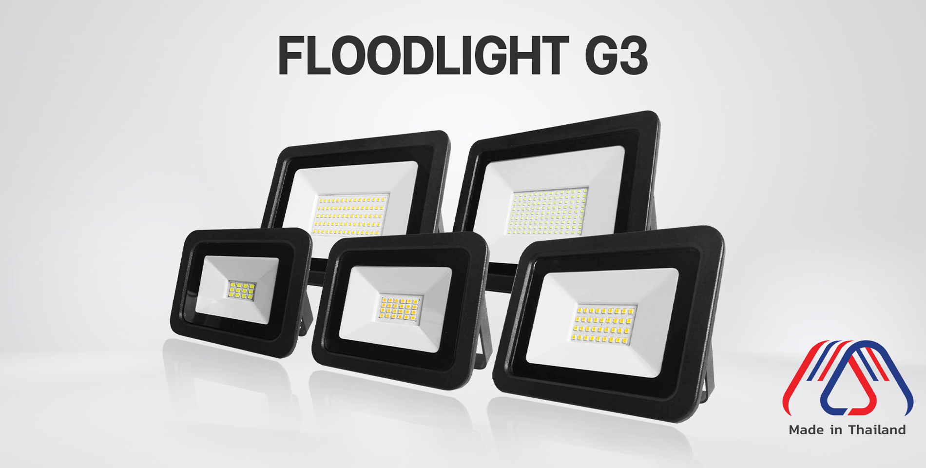 1 FLOODLIGHT G3