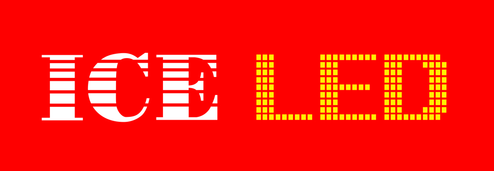 ICE-LED Logo